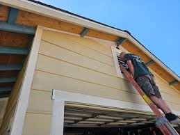 Best Fiber Cement Siding Installation  in Andrews, TX